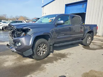2019 Toyota Tacoma 3TMCZ5AN6KM195144 Lot 47964356