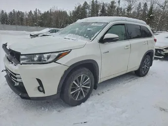 2017 Toyota Highlander 5TDJGRFH4HS036364 Lot 96720905
