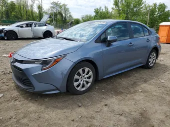 2024 Toyota Corolla 5YFB4MDE6RP091093 Lot 50725126