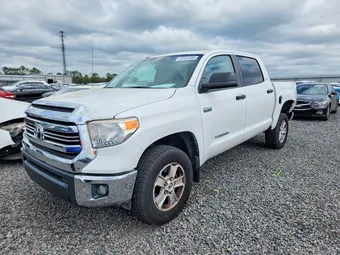 2017 Toyota Tundra 5TFDW5F1XHX595584 Lot 45926306