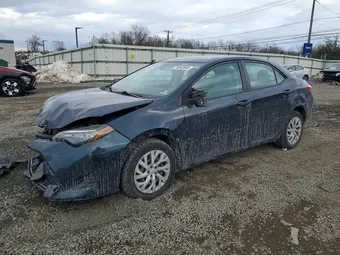 2017 Toyota Corolla 2T1BURHE7HC839386 Lot 76863895
