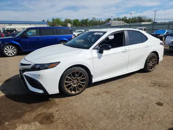 2024 Toyota Camry 4T1T11BKXRU125913 Lot 49535486