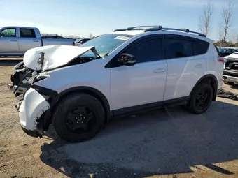 2017 Toyota RAV4 2T3BFREV7HW619590 Lot 48011596