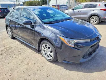 2021 Toyota Corolla 5YFBPMBEXMP186517 Lot 53126536