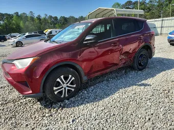 2018 Toyota RAV4 2T3ZFREV3JW427863 Lot 48305796