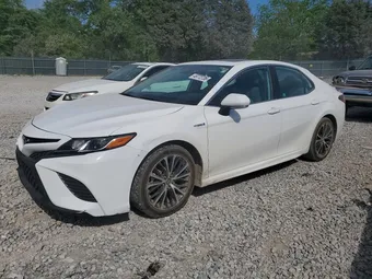 2019 Toyota Camry 4T1B21HK7KU011311 Lot 49772736