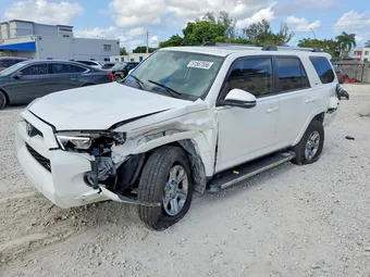 2019 Toyota 4Runner JTEZU5JR0K5192415 Lot 51567556