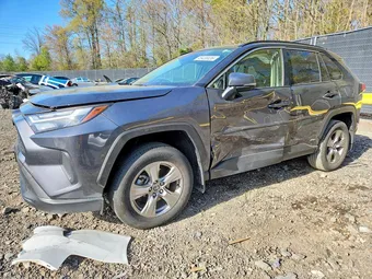 2024 Toyota RAV4 JTMRWRFV7RD274850 Lot 49436636