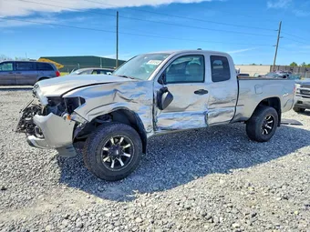 2020 Toyota Tacoma 5TFRX5GN2LX176352 Lot 46391046