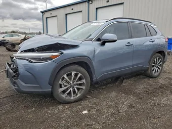 2023 Toyota Corolla Cross 7MUDAABG0PV048724 Lot 95713065