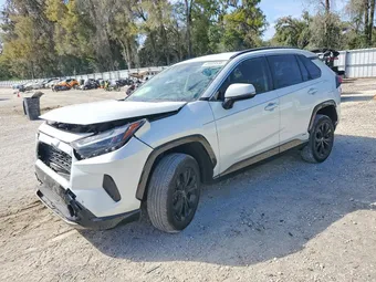 2023 Toyota RAV4 JTM16RFVXPJ037524 Lot 45609536