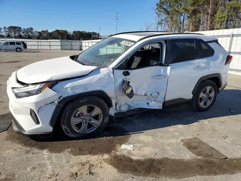 2025 Toyota RAV4 2T3W1RFV4SC325474 Lot 72632645