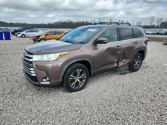 2019 Toyota Highlander 5TDZZRFH0KS361078 Lot 79827755
