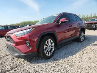 2022 Toyota RAV4 JTMA1RFV2ND087764 Lot 47298946