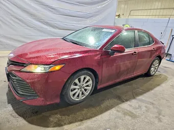 2020 Toyota Camry 4T1C11AK8LU334348 Lot 47666636