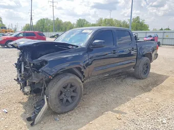 2018 Toyota Tacoma 3TMCZ5AN1JM163037 Lot 50593876