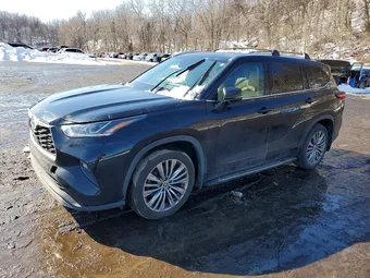 2020 Toyota Highlander 5TDFZRBH1LS006723 Lot 78997785