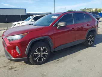 2019 Toyota RAV4 2T3H1RFV4KW028244 Lot 51991706