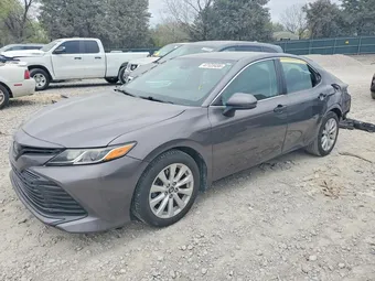 2019 Toyota Camry 4T1B11HK2KU251515 Lot 47123456