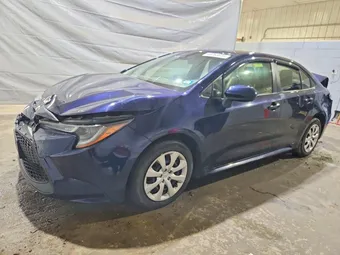 2020 Toyota Corolla JTDEPRAE4LJ048809 Lot 48263616