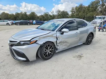 2023 Toyota Camry 4T1G11AK7PU763813 Lot 78234365