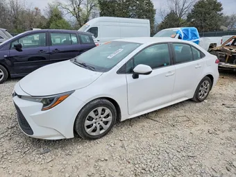 2020 Toyota Corolla 5YFEPRAE7LP056110 Lot 47185926