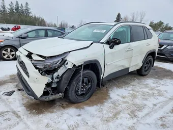 2020 Toyota RAV4 2T3D1RFV7LC106324 Lot 76808465