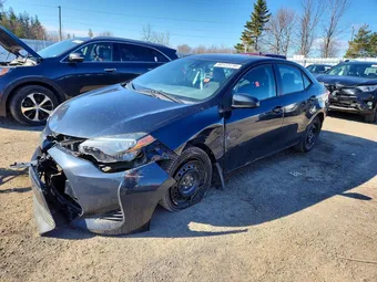 2018 Toyota Corolla 2T1BURHE4JC122434 Lot 50123116
