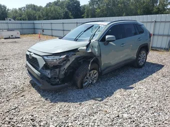 2022 Toyota RAV4 JTMC1RFV3ND089970 Lot 69006745