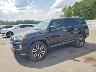 2015 Toyota 4Runner JTEBU5JR5F5241230