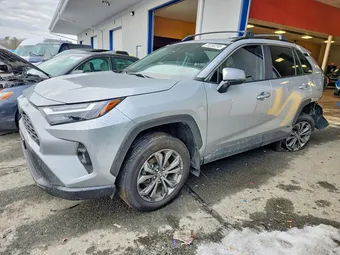 2024 Toyota RAV4 2T3B6RFV7RW074281 Lot 78258295