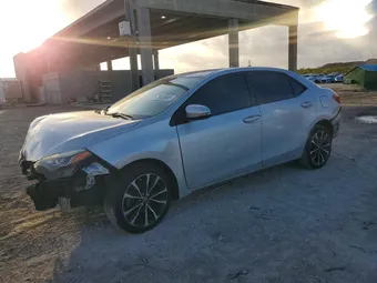 2017 Toyota Corolla 2T1BURHE1HC816119 Lot 79926905