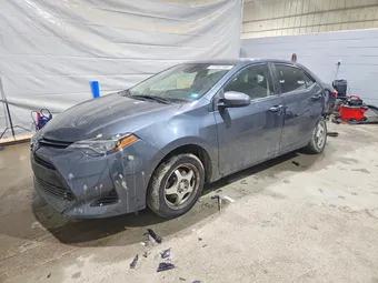2017 Toyota Corolla 2T1BURHE6HC846409 Lot 77167485