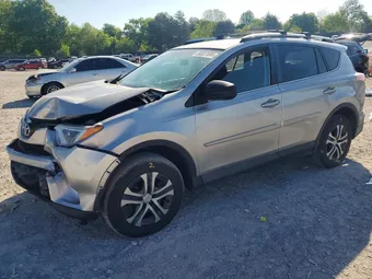2016 Toyota RAV4 2T3ZFREV3GW274071 Lot 50327696