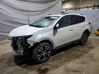 2015 Toyota RAV4 2T3DFREV1FW376610 Lot 42071926