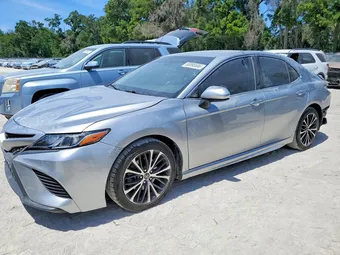 2020 Toyota Camry 4T1G11AK2LU891144 Lot 50098506