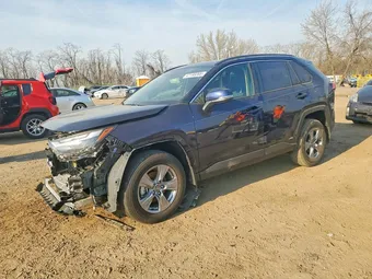 2025 Toyota RAV4 Hybrid JTMRWRFV8SD334611 Lot 47198266