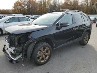 2024 Toyota RAV4 Hybrid 2T3UWRFV4RW188215 Lot 82652015