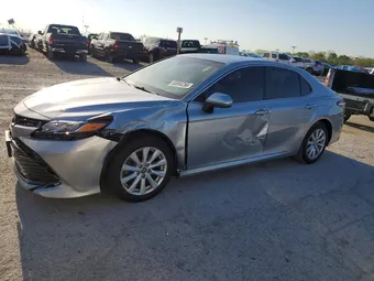 2018 Toyota Camry 4T1B11HK8JU061541 Lot 50895256