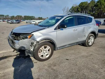 2015 Toyota RAV4 2T3BFREV3FW387938 Lot 79833765