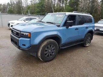 2024 Toyota Land Cruiser JTEABFAJ9RK003744
