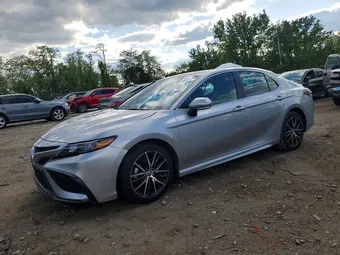 2023 Toyota Camry 4T1G11AK3PU759239 Lot 51947026
