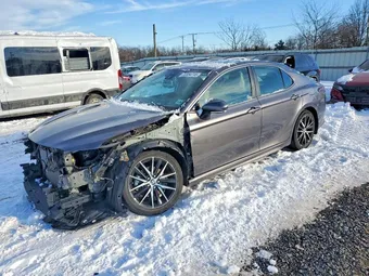 2024 Toyota Camry 4T1G11BK4RU123317 Lot 72354715
