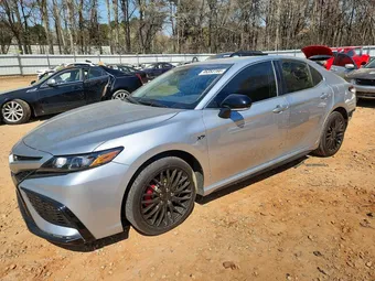 2022 Toyota Camry 4T1T11AK6NU703999 Lot 46353166