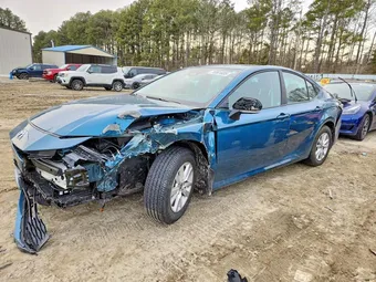 2025 Toyota Camry 4T1DAACK7SU631238 Lot 76561035
