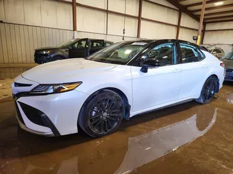 2024 Toyota Camry 4T1KZ1AK4RU093188 Lot 49050646