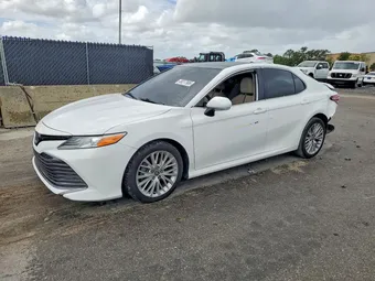 2020 Toyota Camry 4T1F11AK5LU994215 Lot 49217906