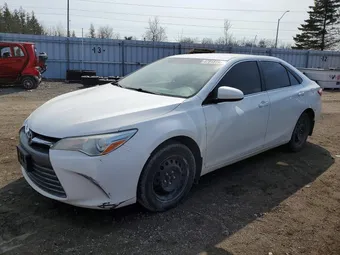 2017 Toyota Camry 4T1BF1FK7HU343474 Lot 47015196