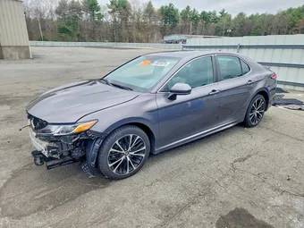 2019 Toyota Camry 4T1B11HK3KU172998 Lot 50638976