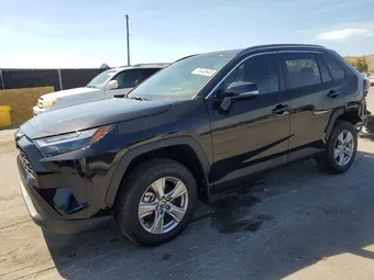 2025 Toyota RAV4 2T3W1RFV6SC358511 Lot 78449945